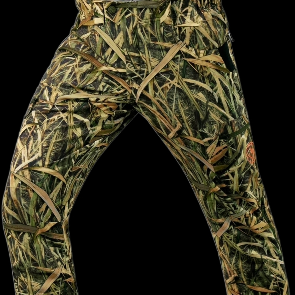 Men's Camouflage Hunting Pants